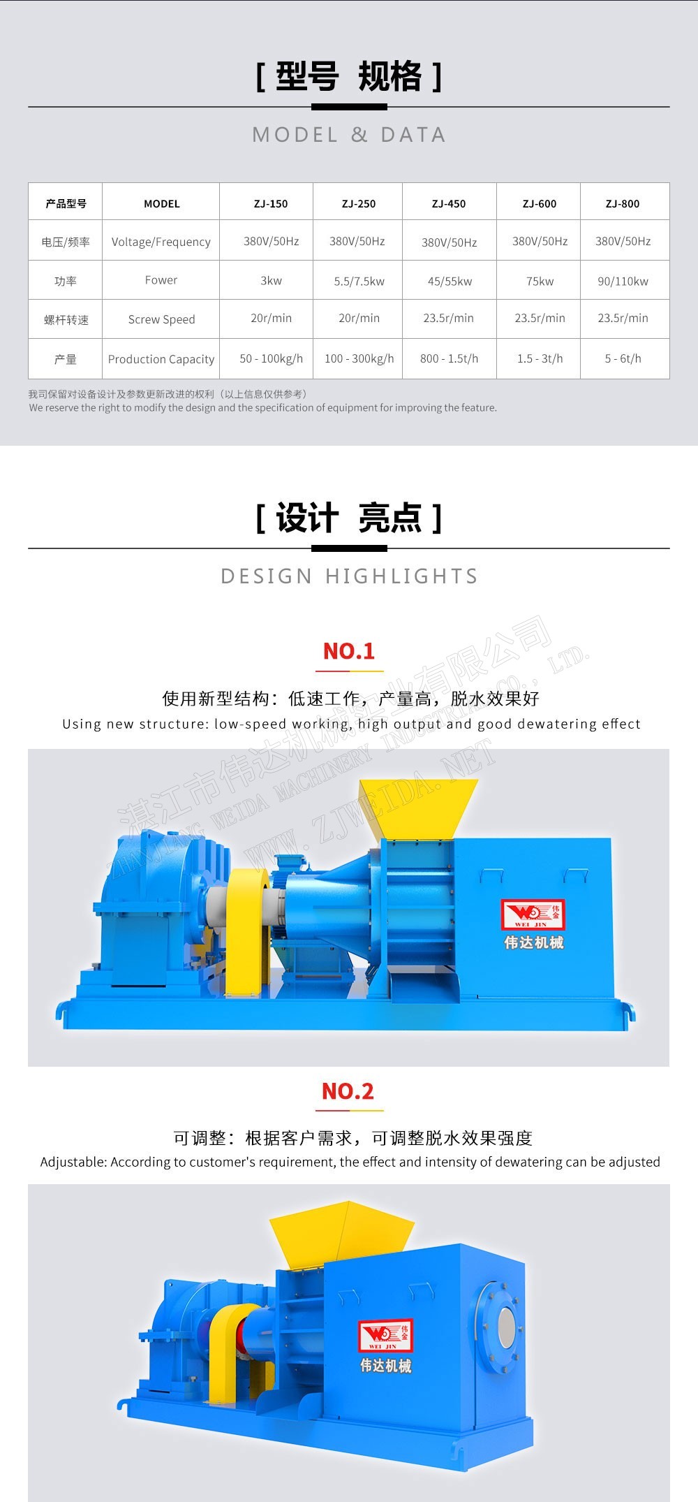 錐螺旋榨汁機(jī)