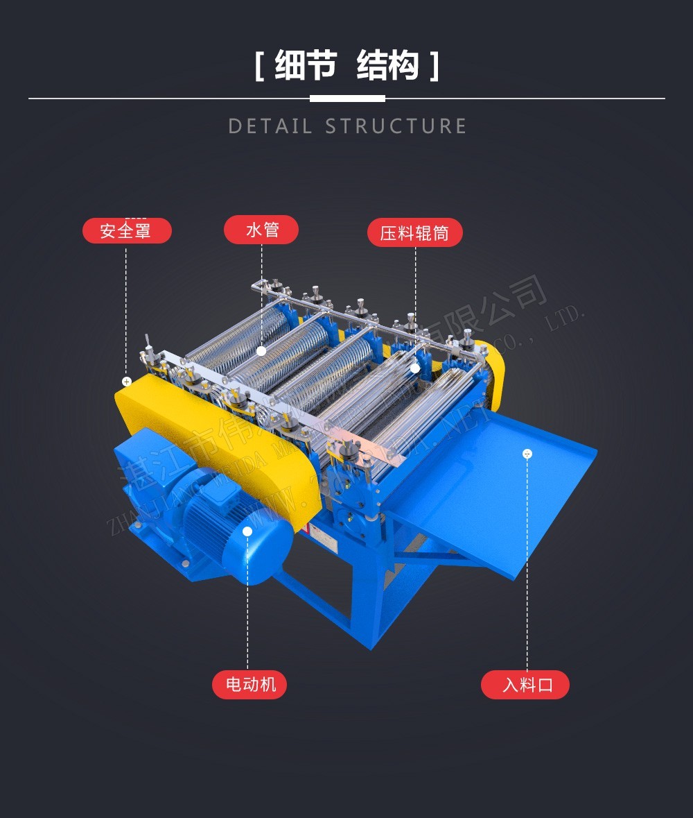 五合一壓片機(jī)